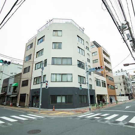 寅ホテル 台東 Hotel 寅 台东 Tora Hotel Taito C Токио Екстериор снимка